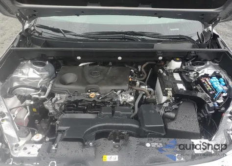 2024 Toyota Rav4 Xle z USA, uszkodzony, nr VIN 2T3P1RFV2RC475310